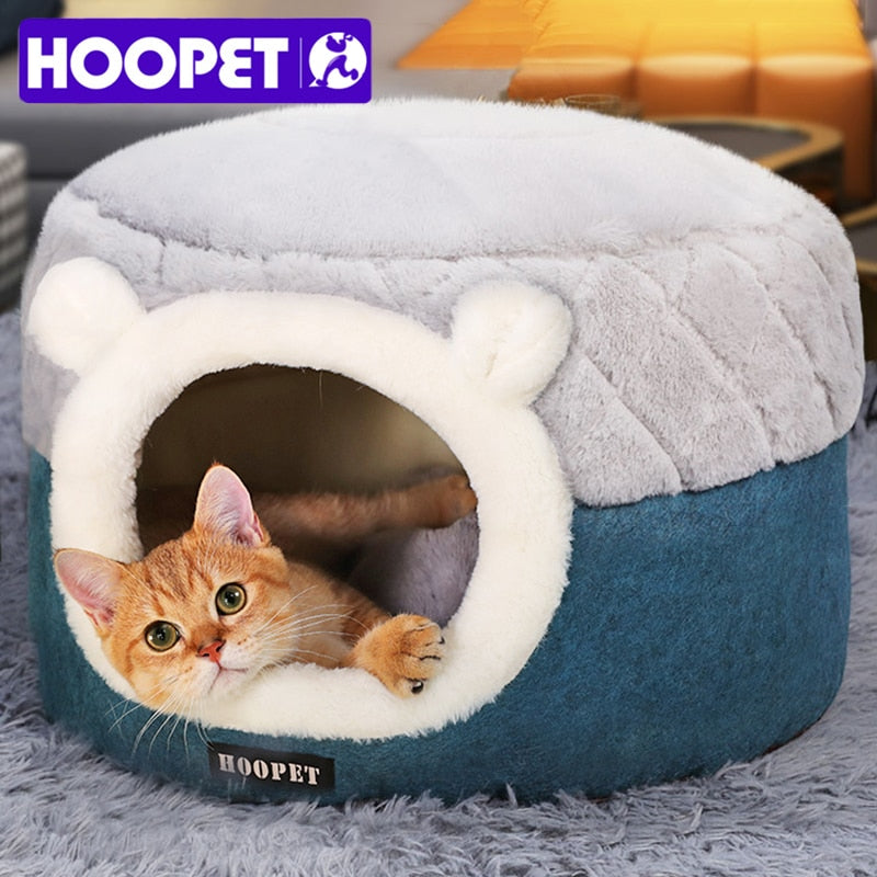 Cat Bed House-2