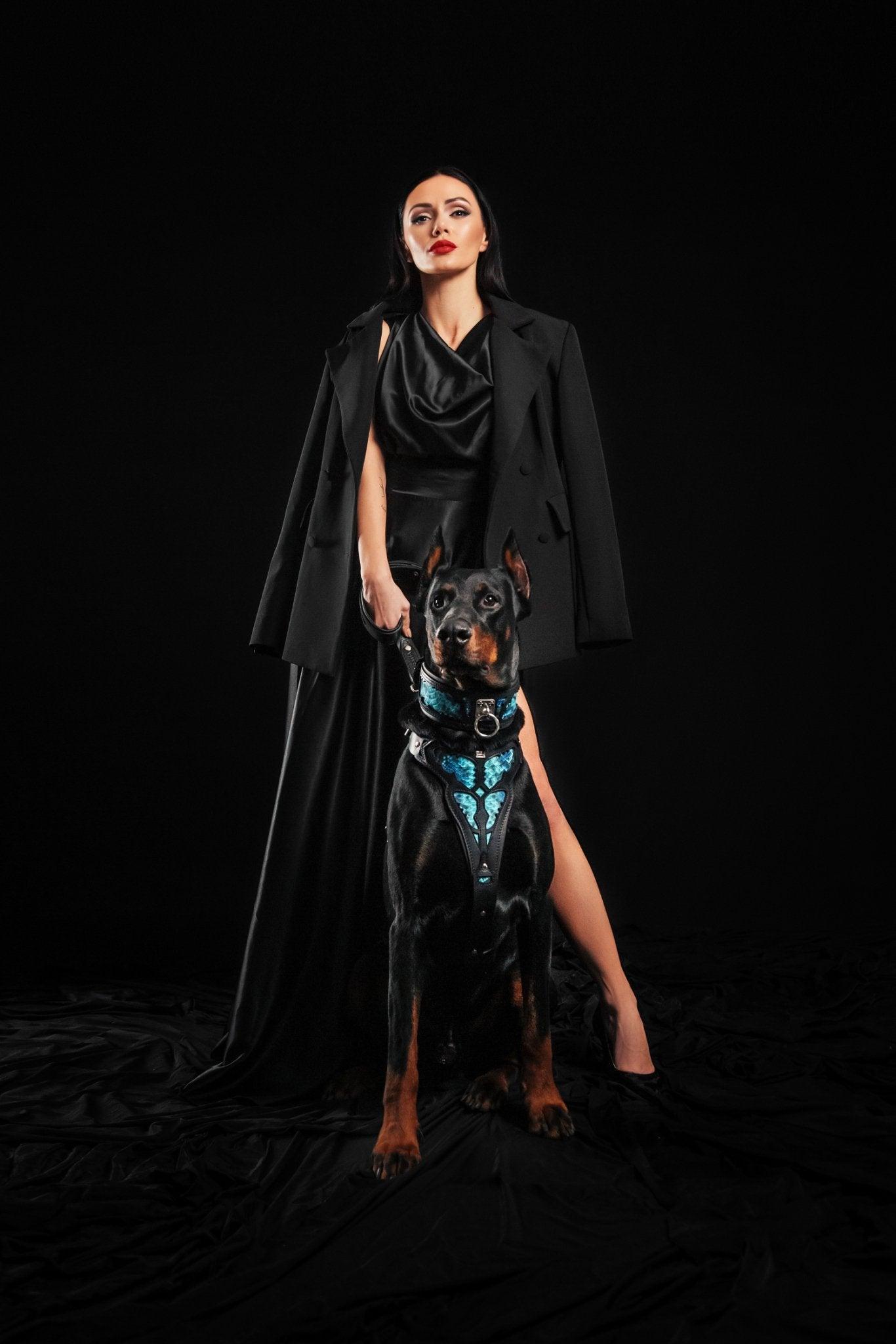 The ''Morelia Python'' Collar-2