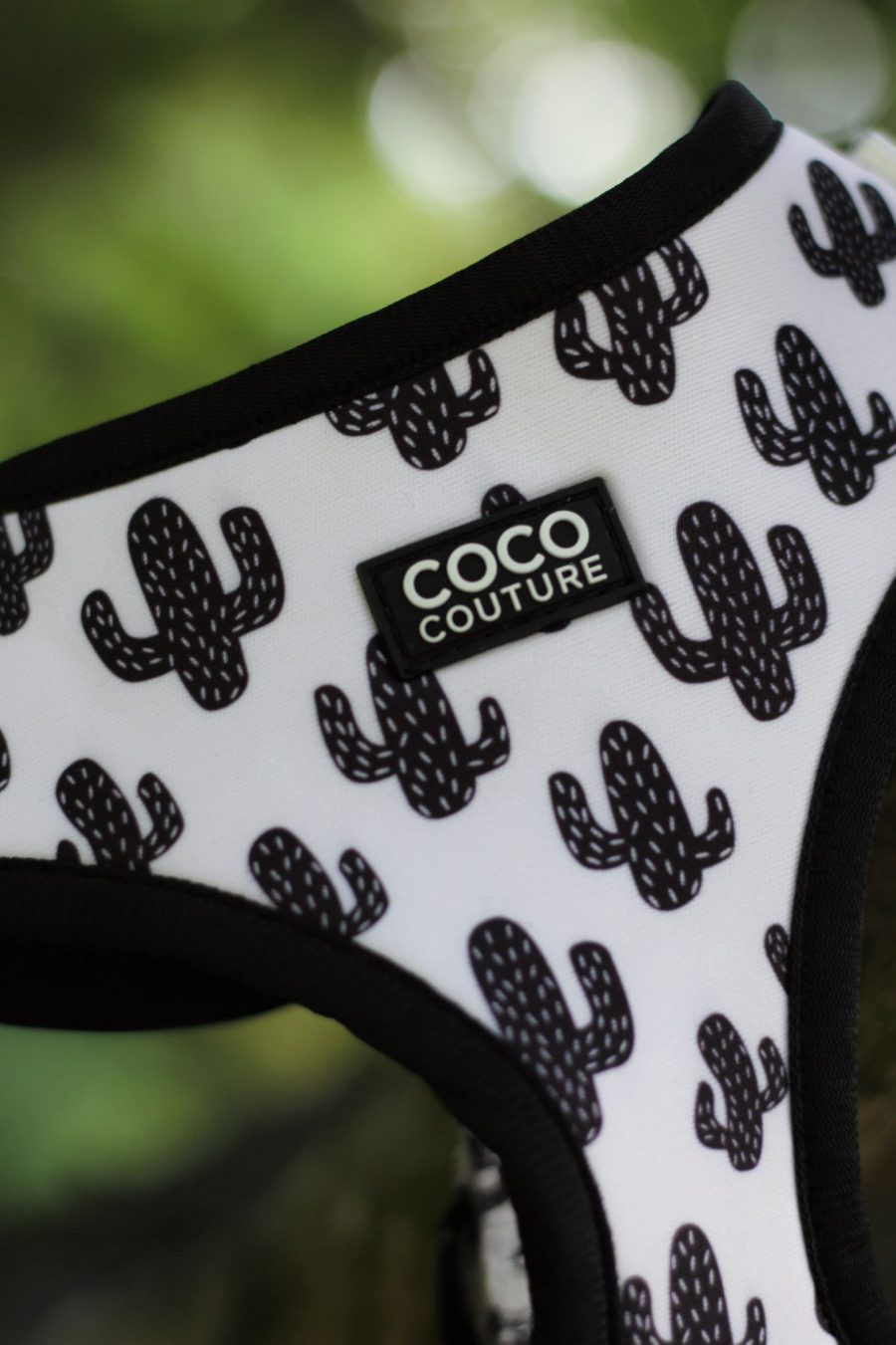 Prickly Paws Adjustable Dog Harness – by Coco Couture-3