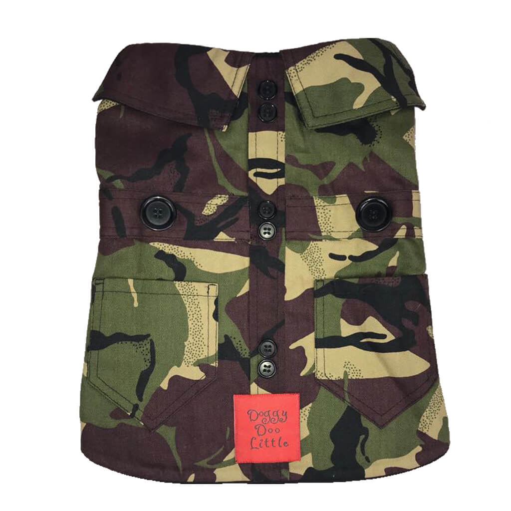 Camo by Doggy Doo Little-0