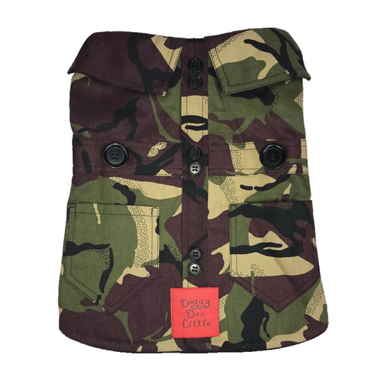 Camo by Doggy Doo Little-0