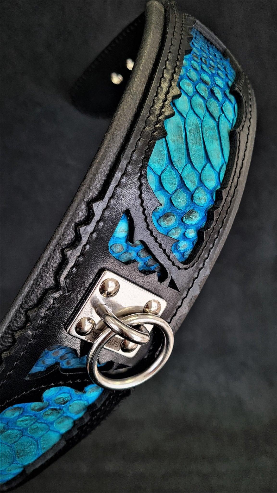 The ''Morelia Python'' Collar-1