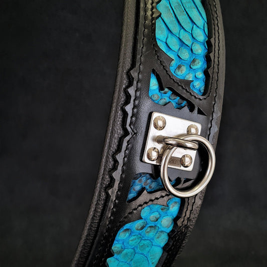 The ''Morelia Python'' Collar-0