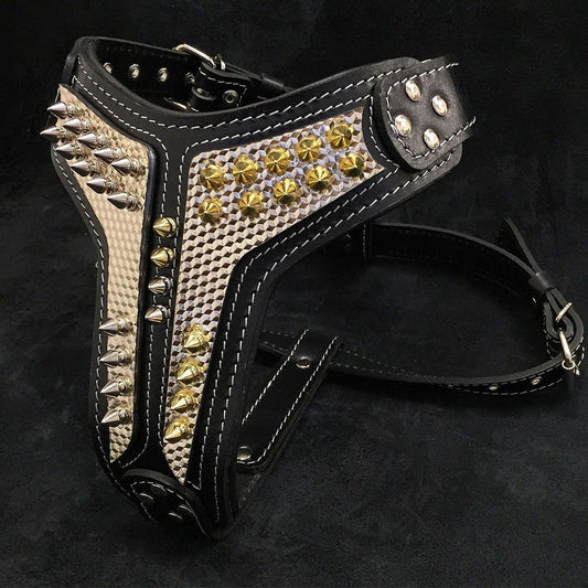 The ''Platinum'' Harness-0