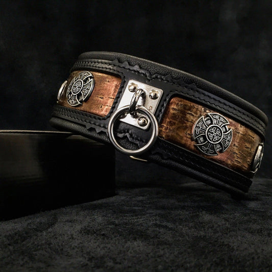 The ''Viking'' LIMITED Collar Exclusive Design-0